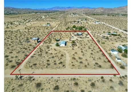 Dom na sprzedaż - 5773 Neptune Road Joshua Tree, Usa, 215,16 m², 325 000 USD (1 322 750 PLN), NET-98600063