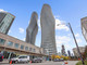 Mieszkanie na sprzedaż - 2405 - 50 Absolute Ave Mississauga, Kanada, 65,03 m², 362 296 USD (1 474 543 PLN), NET-102148732