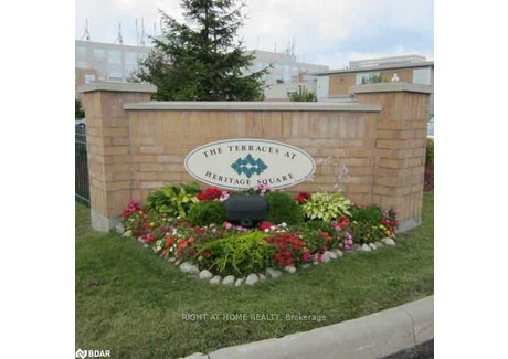 Mieszkanie na sprzedaż - 411 - 94 Dean Ave Barrie, Kanada, 65,03 m², 266 389 USD (1 092 196 PLN), NET-96433603