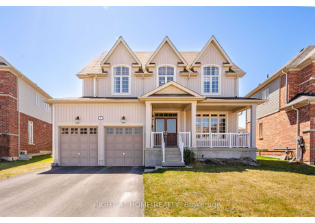 Dom na sprzedaż - 9 Strong Ave Essa, Kanada, 185,81 m², 728 903 USD (2 871 878 PLN), NET-96570771