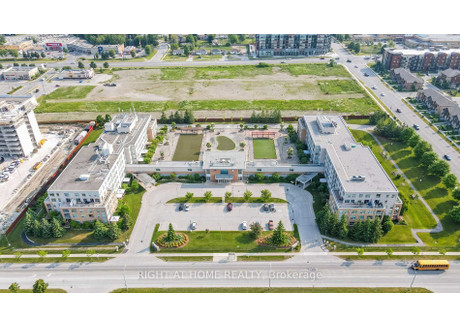 Mieszkanie na sprzedaż - 202 - 94 Dean Ave Barrie, Kanada, 65,03 m², 268 480 USD (1 092 715 PLN), NET-96648936