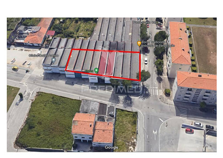 Magazyn na sprzedaż - Silvalde Espinho, Portugalia, 245 m², 889 776 USD (3 407 841 PLN), NET-92705254