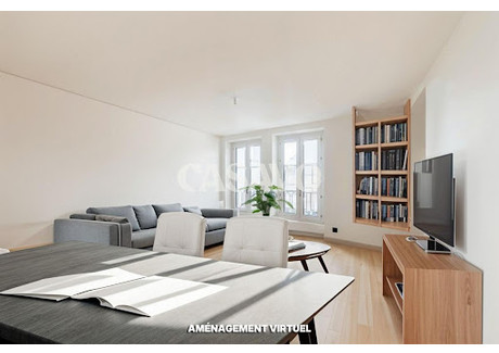 Mieszkanie na sprzedaż - Paris 4Eme Arrondissement, Francja, 48 m², 846 025 USD (3 468 701 PLN), NET-101900031