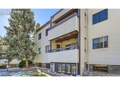 Dom na sprzedaż - 6550 Delmonico Drive Colorado Springs, Usa, 108,88 m², 250 000 USD (985 000 PLN), NET-97020171