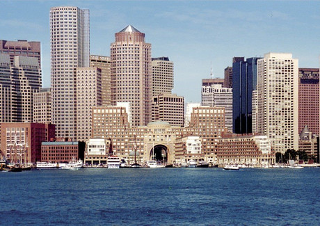 Mieszkanie na sprzedaż - 20 Rowes Wharf, Unit TH Boston, Usa, 213,03 m², 3 595 000 USD (14 631 650 PLN), NET-103033181