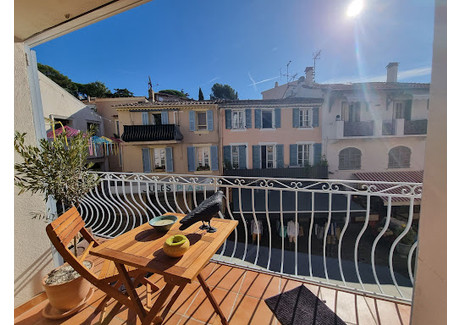 Mieszkanie na sprzedaż - Sainte-Maxime, Francja, 60 m², 402 594 USD (1 650 636 PLN), NET-101184139