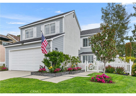 Dom na sprzedaż - 21026 Sequoia Lane Mission Viejo, Usa, 155,8 m², 1 175 000 USD (4 688 250 PLN), NET-97069951