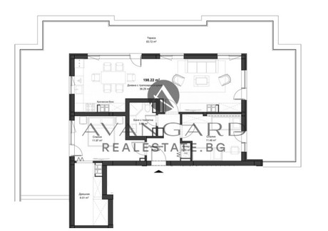 Mieszkanie na sprzedaż - Кючук Париж, 1-во РПУ/Kiuchuk Parij, 1-vo RPU Пловдив/plovdiv, Bułgaria, 233 m², 243 171 USD (994 571 PLN), NET-102123638