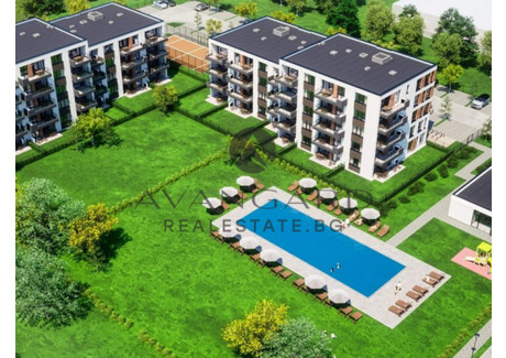 Mieszkanie na sprzedaż - Тракия/Trakia Пловдив/plovdiv, Bułgaria, 121 m², 137 763 USD (542 788 PLN), NET-81485614