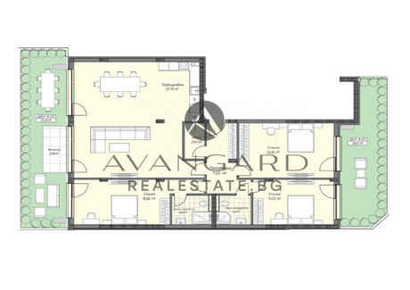 Mieszkanie na sprzedaż - Остромила/Ostromila Пловдив/plovdiv, Bułgaria, 178 m², 262 423 USD (1 075 936 PLN), NET-97371445