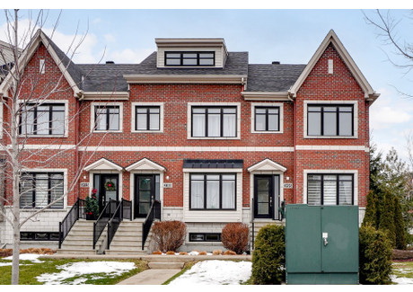 Dom na sprzedaż - 3195 Rue des Francs-Bourgeois, Boisbriand, QC J7H0G3, CA Boisbriand, Kanada, 215 m², 318 913 USD (1 307 545 PLN), NET-103140746