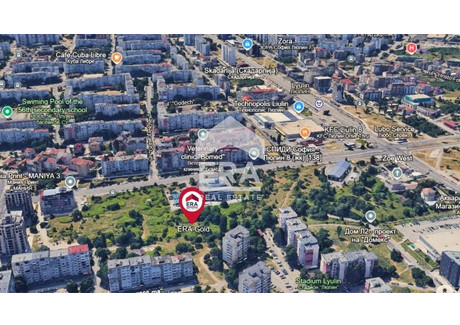 Działka na sprzedaż - Люлин /Liulin София/sofia, Bułgaria, 2092 m², 1 194 795 USD (4 862 817 PLN), NET-103036473