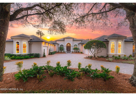 Dom na sprzedaż - 269 FIDDLERS POINT Drive St Augustine, Usa, 411,84 m², 2 350 000 USD (9 376 500 PLN), NET-97019344