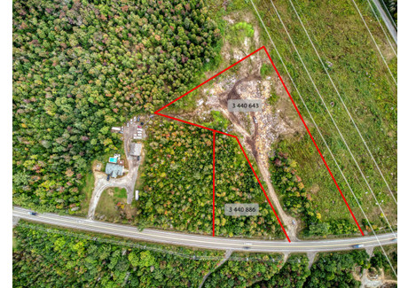 Działka na sprzedaż - Route 337, Sainte-Julienne, QC J0K2T0, CA Sainte-Julienne, Kanada, 28 535 m², 95 952 USD (393 405 PLN), NET-91923176