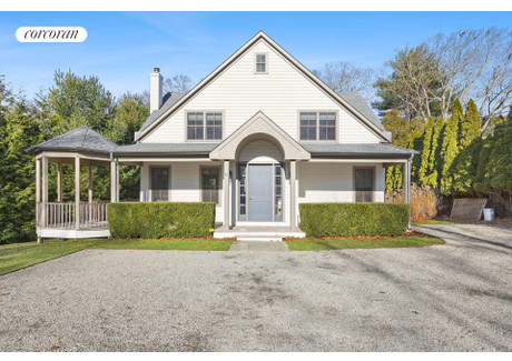 Komercyjne na sprzedaż - 23 Forrest Street Sag Harbor, Usa, 315,87 m², 2 895 000 USD (11 116 800 PLN), NET-89064561