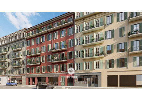 Mieszkanie na sprzedaż - Nice, Francja, 30,3 m², 335 694 USD (1 352 847 PLN), NET-89286280