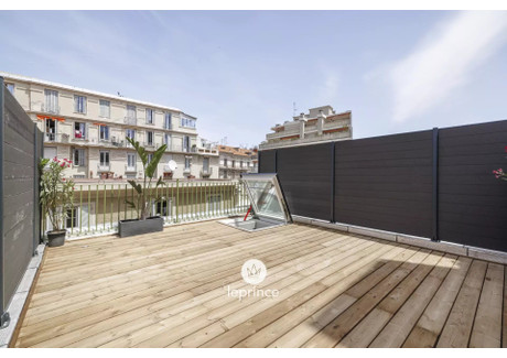 Mieszkanie na sprzedaż - Nice, Francja, 28 m², 342 835 USD (1 381 623 PLN), NET-98653263
