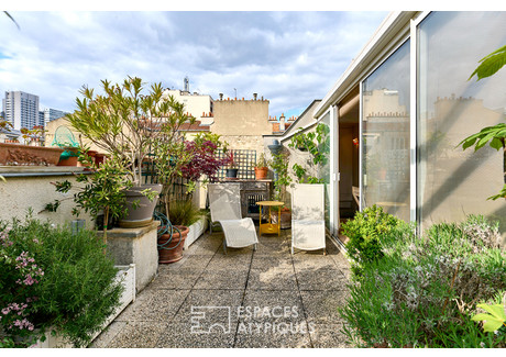 Mieszkanie na sprzedaż - 15th arrondissement of Paris Paris, Francja, 88 m², 1 287 950 USD (4 932 850 PLN), NET-100175695