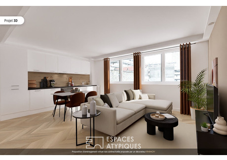 Mieszkanie na sprzedaż - Paris, Francja, 69,91 m², 595 098 USD (2 422 051 PLN), NET-101362724