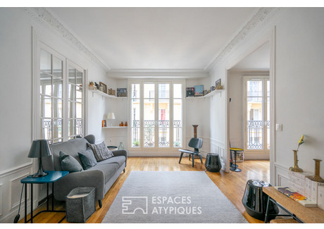 Mieszkanie na sprzedaż - 15th arrondissement of Paris Paris, Francja, 94,43 m², 1 017 314 USD (4 160 813 PLN), NET-101935241