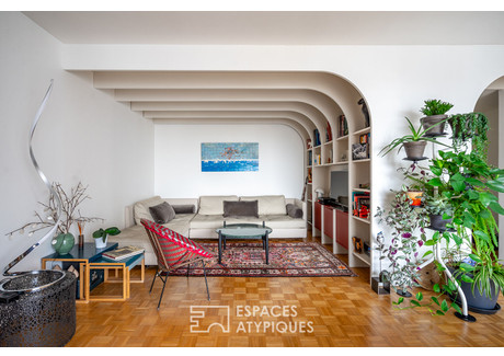 Mieszkanie na sprzedaż - Paris, Francja, 60 m², 698 734 USD (2 857 823 PLN), NET-102292312