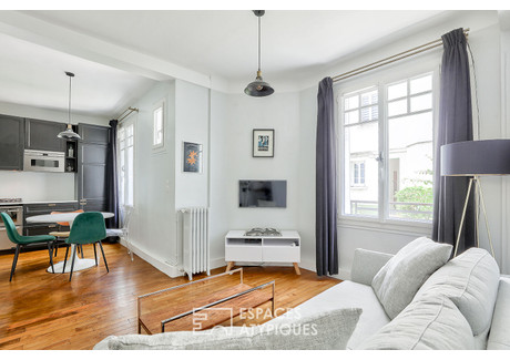 Mieszkanie na sprzedaż - 15th arrondissement of Paris Paris, Francja, 42,25 m², 504 539 USD (2 033 291 PLN), NET-98360794
