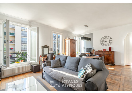 Mieszkanie na sprzedaż - Paris, Francja, 85,04 m², 894 995 USD (3 741 080 PLN), NET-101767291