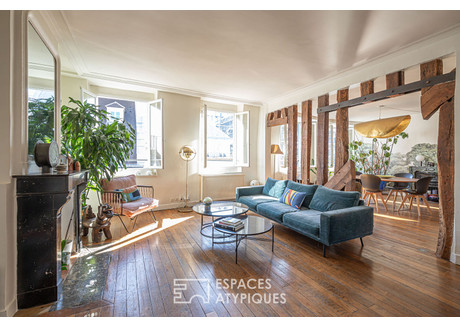 Mieszkanie na sprzedaż - Paris, Francja, 99 m², 1 320 271 USD (5 373 505 PLN), NET-102107397