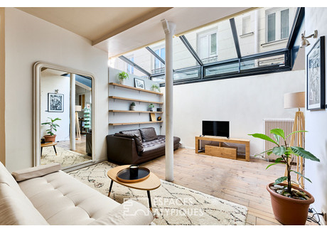 Mieszkanie na sprzedaż - Paris, Francja, 89 m², 1 083 264 USD (4 268 062 PLN), NET-96953655