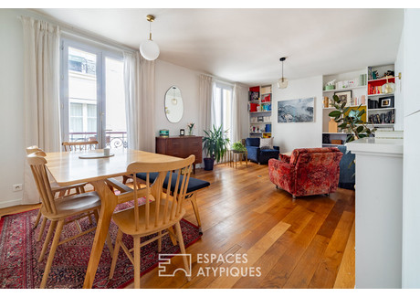Mieszkanie na sprzedaż - Paris, Francja, 70 m², 671 927 USD (2 647 393 PLN), NET-97056820
