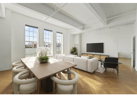 Mieszkanie na sprzedaż - 184 Kent Avenue Brooklyn, Usa, 175,03 m², 3 750 000 USD (15 375 000 PLN), NET-101005226