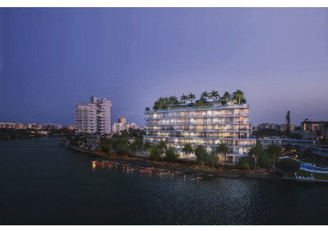 Mieszkanie na sprzedaż - 1135 103rd Street Bay Harbor Islands, Usa, 408,87 m², 8 318 000 USD (31 857 940 PLN), NET-87686387