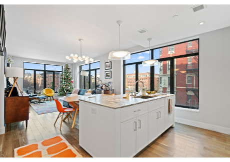 Mieszkanie na sprzedaż - 10 Lenox Avenue New York, Usa, 108,6 m², 1 350 000 USD (5 467 500 PLN), NET-97836295