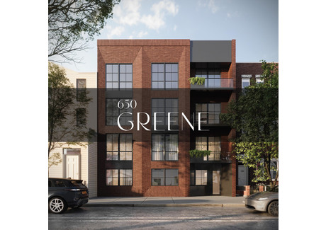Mieszkanie na sprzedaż - 650 Greene Avenue Brooklyn, Usa, 57,23 m², 750 000 USD (3 022 500 PLN), NET-97895380