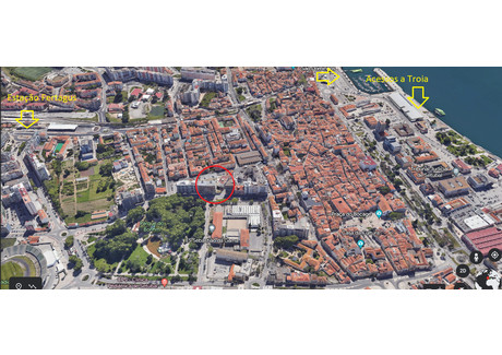 Działka na sprzedaż - Setúbal (São Julião, Nossa Senhora Da Anunciada E, Portugalia, 357 m², 1 042 705 USD (4 275 090 PLN), NET-100847449