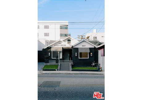 Dom na sprzedaż - 6017 Melrose Ave Los Angeles, Usa, 75,62 m², 999 000 USD (4 065 930 PLN), NET-102066858