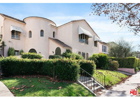 Dom na sprzedaż - 164 S Mansfield Ave Los Angeles, Usa, 479,57 m², 2 250 000 USD (9 225 000 PLN), NET-103069382