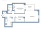 Mieszkanie na sprzedaż - Manhattan, Usa, 79,9 m², 1 250 000 USD (5 037 500 PLN), NET-66326714