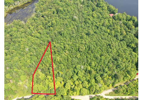 Działka na sprzedaż - Ch. du Lac-Harrington O., Harrington, QC J8G2T3, CA Harrington, Kanada, 5079 m², 25 267 USD (102 837 PLN), NET-99983585