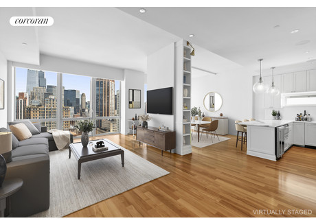 Mieszkanie na sprzedaż - Manhattan, Usa, 148,83 m², 3 650 000 USD (13 979 500 PLN), NET-100464455