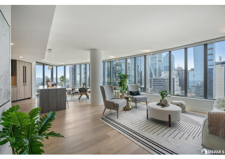 Mieszkanie na sprzedaż - 338 Main Street San Francisco, Usa, 166,39 m², 3 198 000 USD (12 248 340 PLN), NET-100824563