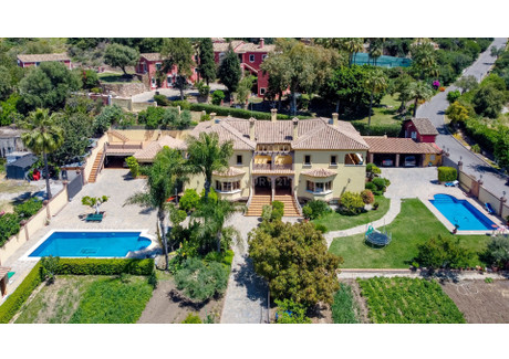 Dom na sprzedaż - Marbella, Hiszpania, 882 m², 4 636 141 USD (19 008 178 PLN), NET-97103551