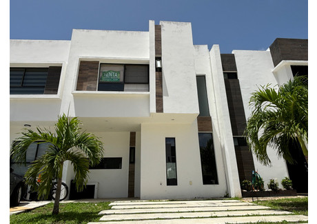 Dom na sprzedaż - 425 Privada Farallón de Medinilla Playa Del Carmen, Meksyk, 111 m², 131 502 USD (537 844 PLN), NET-99066434