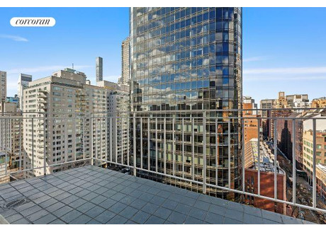 Mieszkanie do wynajęcia - Manhattan, Usa, 48,77 m², 4000 USD (16 040 PLN), NET-101326036