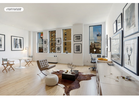 Mieszkanie na sprzedaż - Manhattan, Usa, 96,25 m², 1 295 000 USD (5 309 500 PLN), NET-99784392