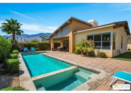 Dom na sprzedaż - 4480 Laurana Ct Palm Springs, Usa, 191,38 m², 1 398 000 USD (5 689 860 PLN), NET-100732277