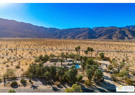 Dom na sprzedaż - 3414 Carillo Rd Borrego Springs, Usa, 171,87 m², 600 000 USD (2 460 000 PLN), NET-102247332