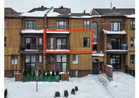Mieszkanie na sprzedaż - 312 Rue du Bosquet, Rimouski, QC G5L8P2, CA Rimouski, Kanada, 68 m², 143 360 USD (564 839 PLN), NET-94962006