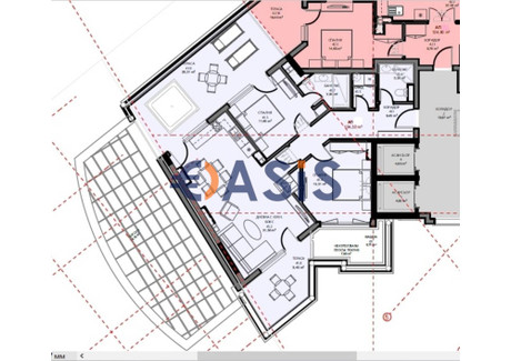 Mieszkanie na sprzedaż - гр. Поморие/gr. Pomorie Бургас/burgas, Bułgaria, 145 m², 321 937 USD (1 258 773 PLN), NET-86089644