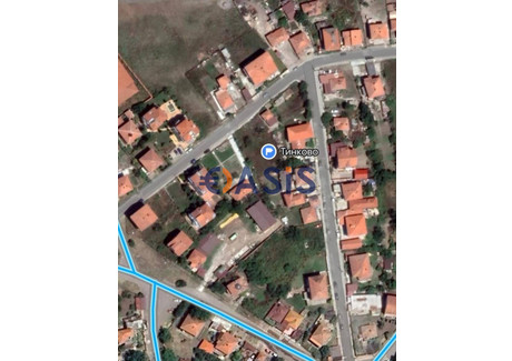 Działka na sprzedaż - с. Тънково/s. Tankovo Бургас/burgas, Bułgaria, 743 m², 54 453 USD (227 612 PLN), NET-98916642